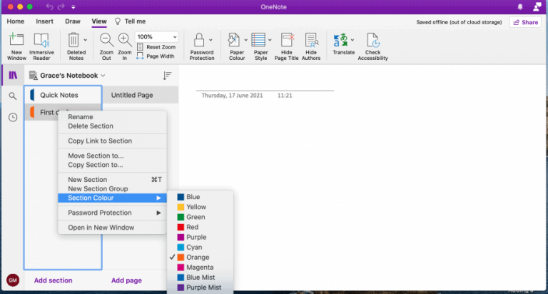 How To Take Notes Effectively Using OneNote (A Step-by-Step Guide ...