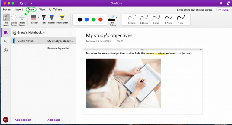 How To Take Notes Effectively Using OneNote (A Step-by-Step Guide ...