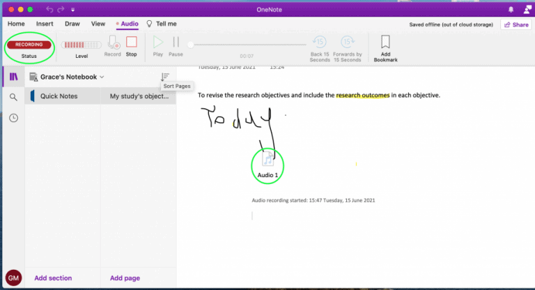 how to use onenote effectively pdf
