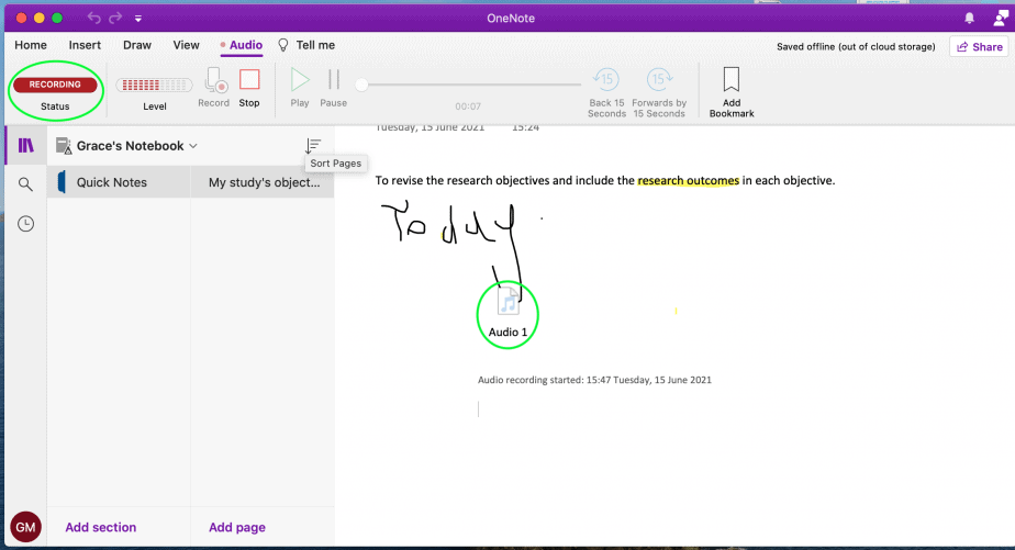 How to Take Notes Effectively using OneNote (A Step-by-Step Guide