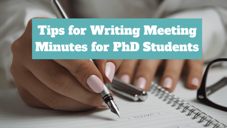 how-to-write-minutes-of-meetings-plus-sample-minutes-template