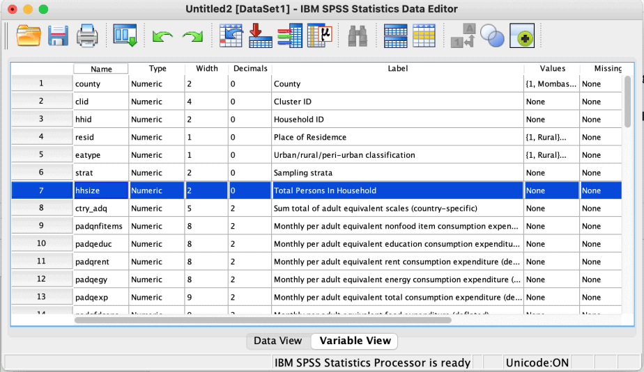 SPSS Tutorial #2: Data Manipulation In SPSS - Resourceful Scholars' Hub