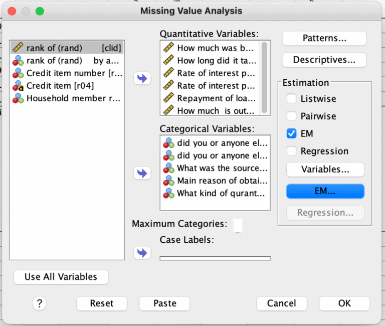 spss-tutorial-6-how-to-code-define-analyse-and-deal-with-missing