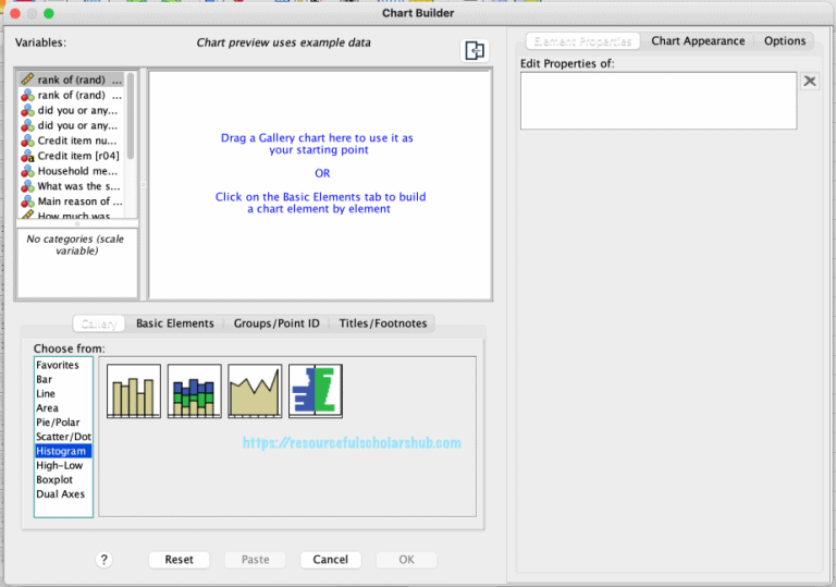 SPSS Tutorial #8: Preliminary Analysis using Graphs in SPSS