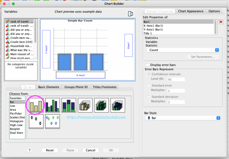 SPSS Tutorial #8: Preliminary Analysis using Graphs in SPSS