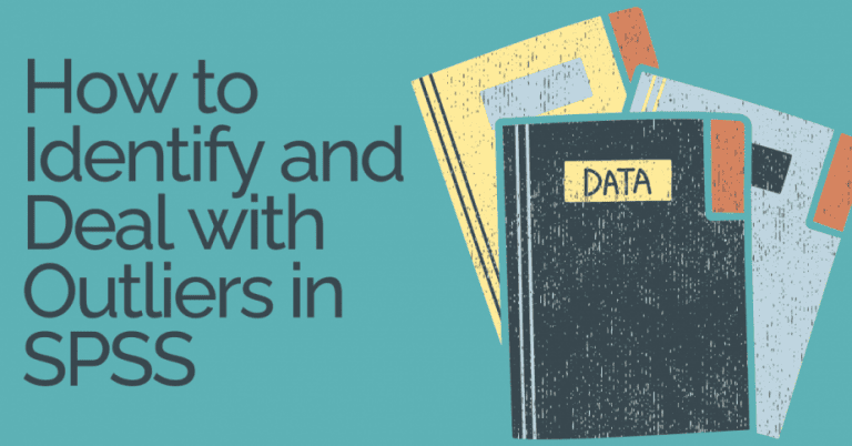 SPSS Tutorial #9: How to Check for and Deal with Outliers in SPSS ...