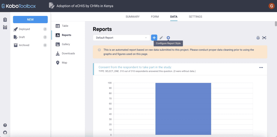 4a.Configure report style1