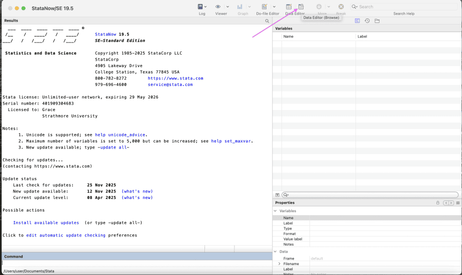 6b.Data editor browse