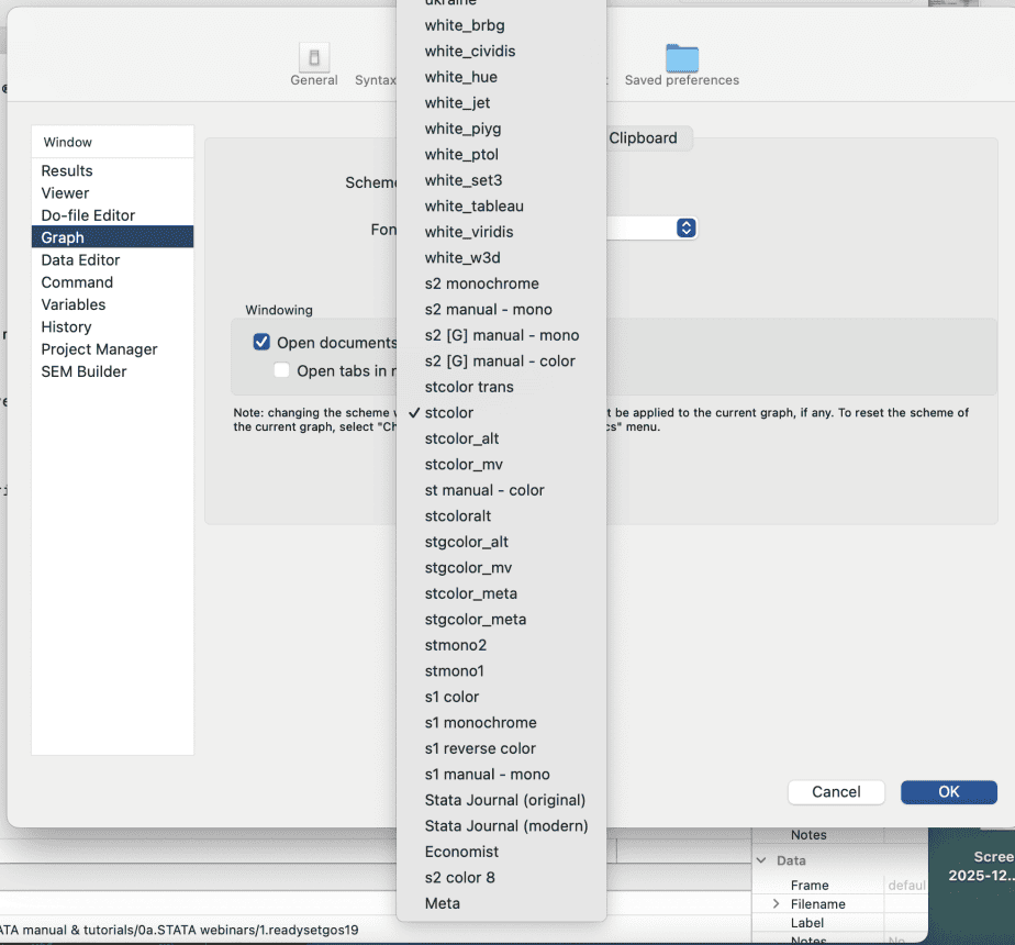 7e2.Different graph schemes